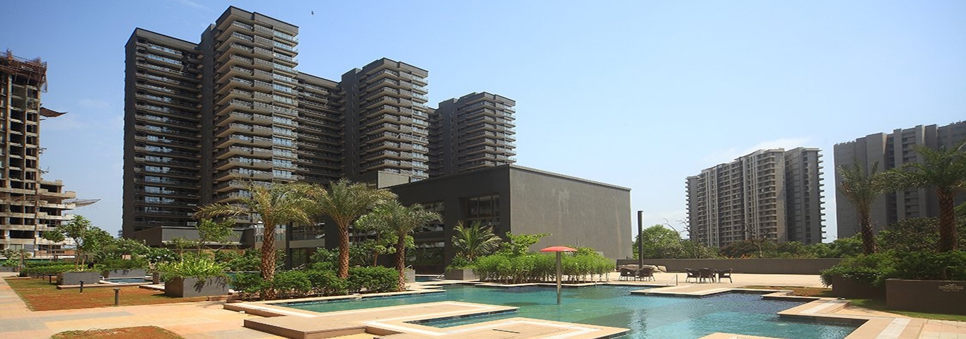 Main - The Address - Promenade, Ghatkopar West
